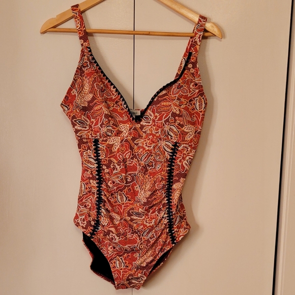 Sundance One Piece Swimsuit - Picture 1 of 5